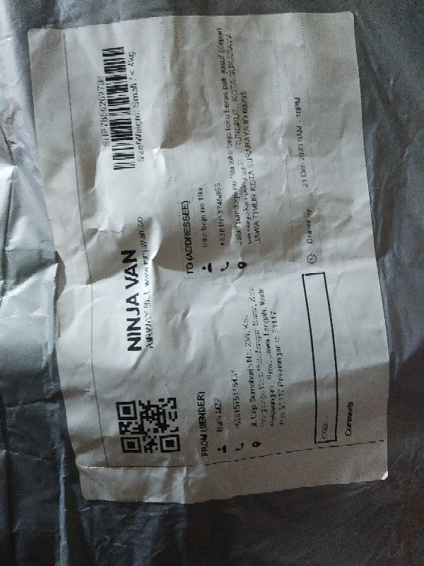 Gamis Batik Sriwedari Maxi Ori Size Xl Ld 110 Dan Xxl Ld 120  Cm Asli Pekalongan Resleting Depan