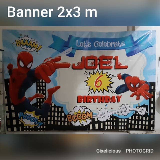 Contoh Banner Ukuran 2x3 Kumpulan Materi Pelajaran Dan Contoh Soal 10