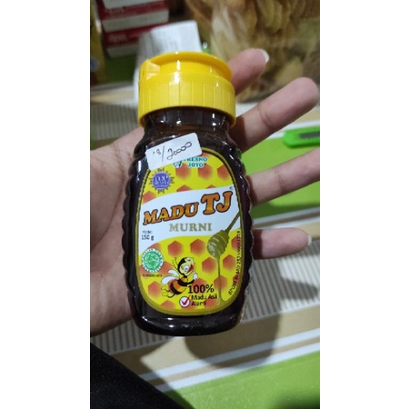

MADU MURNI TJ 150 GRAM