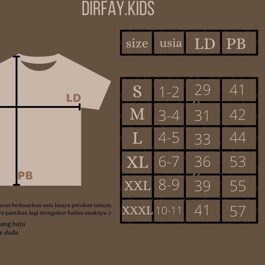 7.7  baju/kaos anak premium/pakaian anak laki-laki/kaos anak distro/usia 6-10 tahun grosir