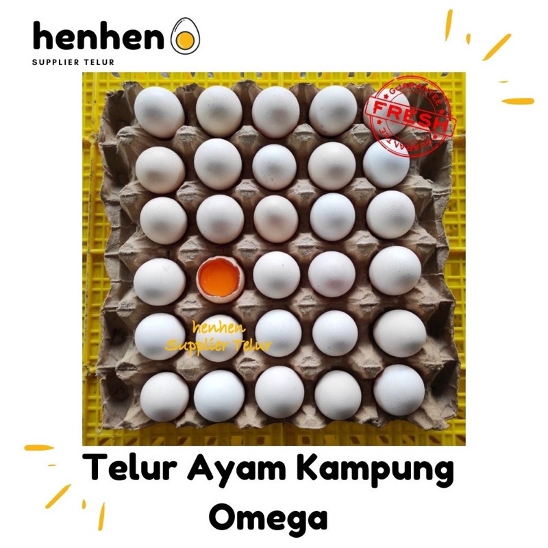 

Telur Ayam kampung