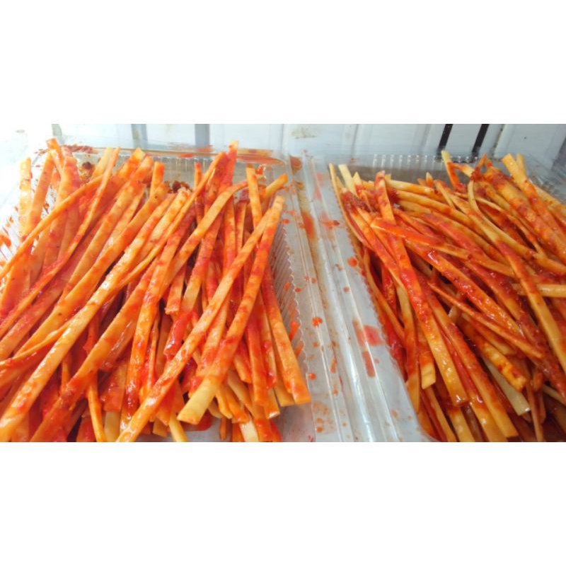 

BITING PEDAS HOT KHAS PEMALANG