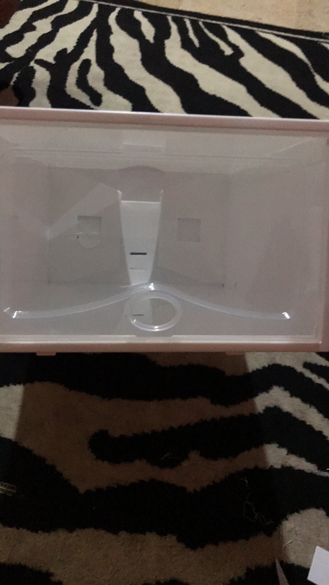 Kotak Sepatu | Shoes Box | Box Sepatu Lipat Transparan Murah | Tempat Sepatu | Kotak Serbaguna