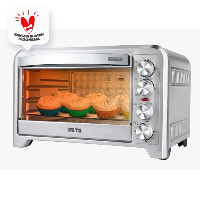 Oven Mito Fantasy MO-888