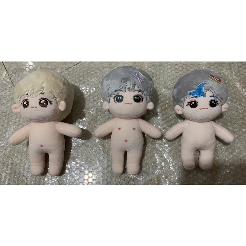 Jaemin doll 20cm (ready stock) doll only (booked)