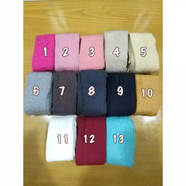 Bundara.id Fa-1224 Handsock halus rajut berkwalitas manset handset