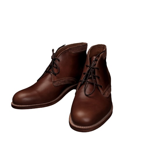 Chukka Boots I (MTO - Result)