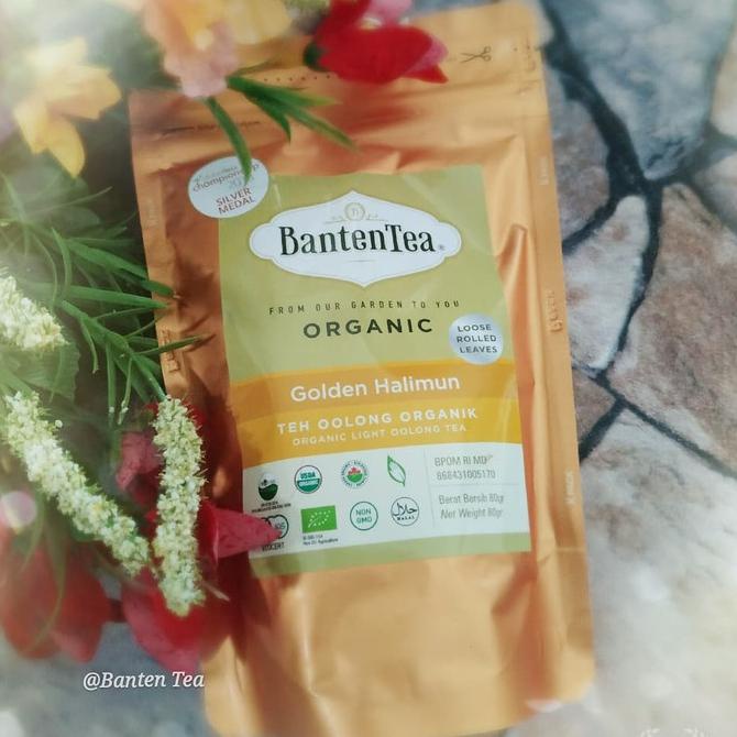 

[[BISA COD]] Banten Tea Organic Light Oolong KOMPLIT Kode 1467
