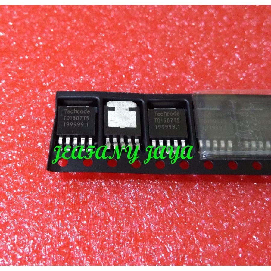 TD7590 TD1507TR TD1507T5