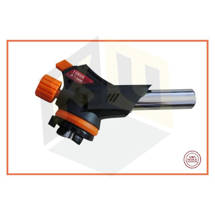 Super Murah! ALAT LAS PORTABLE, BLOW LAMP TORCH WS-509C, KOREK/KEPALA GAS