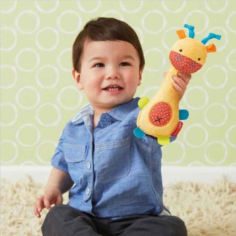 Rattle stick bayi / Mainan bayi