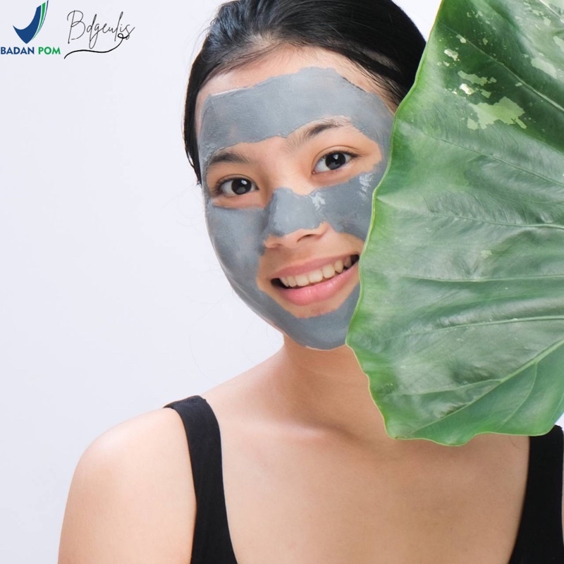 BACA DESKRIPSI BPOM WASH OFF MASK / MASKER WAJAH / MASKER BUBUK BDGEULIS