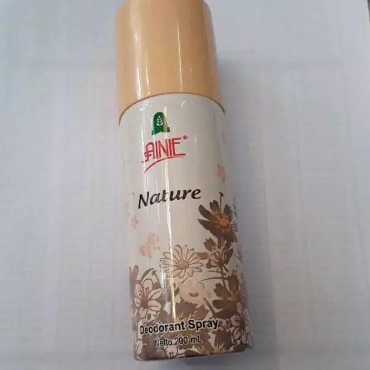 pj Ainie Nature deodorant spray 200ml ➫☈ ☍ ¯