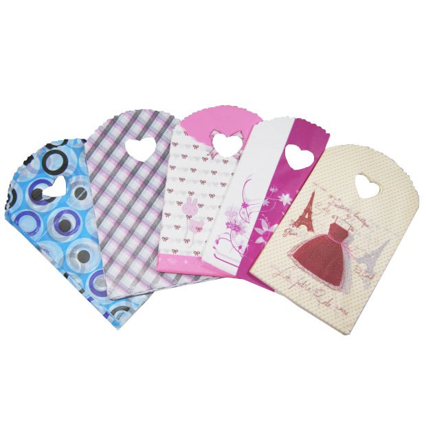 

Tas Plastik Kemasan Souvenir / Mainan Packing Olshop ukr 13 x 21 cm