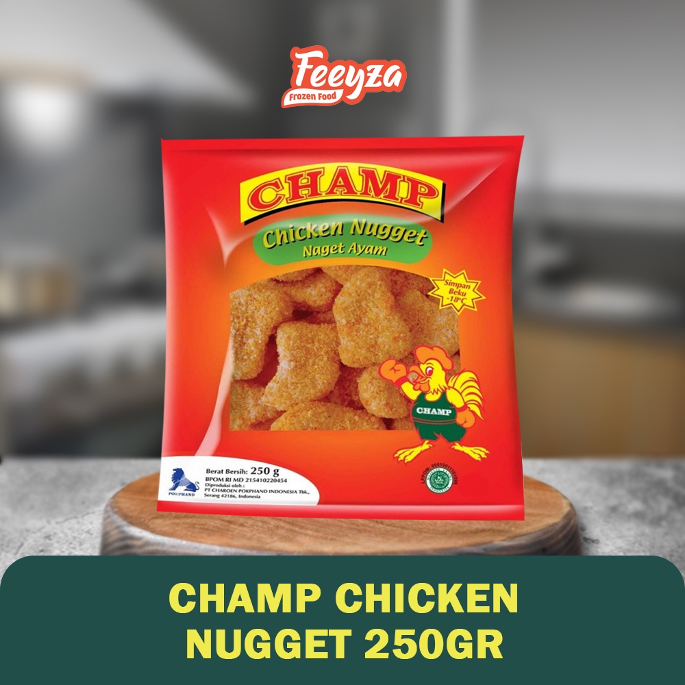 Jual Harga Nugget Champ Di Indomaret Harga Terbaik Desember 2021 Shopee Indonesia