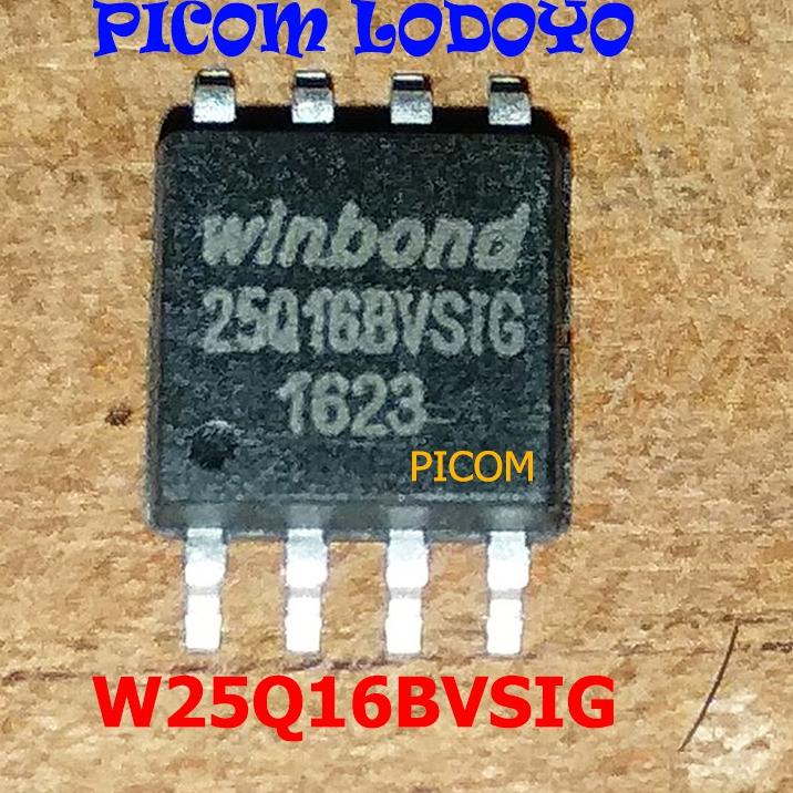 Terlaris 25Q16BVSIG WINBOND W25Q16BVSIG W25Q16 25Q16 2MB 3V ㊜