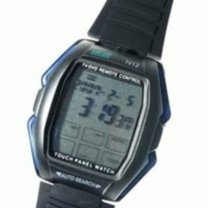 TERLARIS II Jam Tangan Unik Layar Sentuh   Bisa jadi Remote TV   DVD