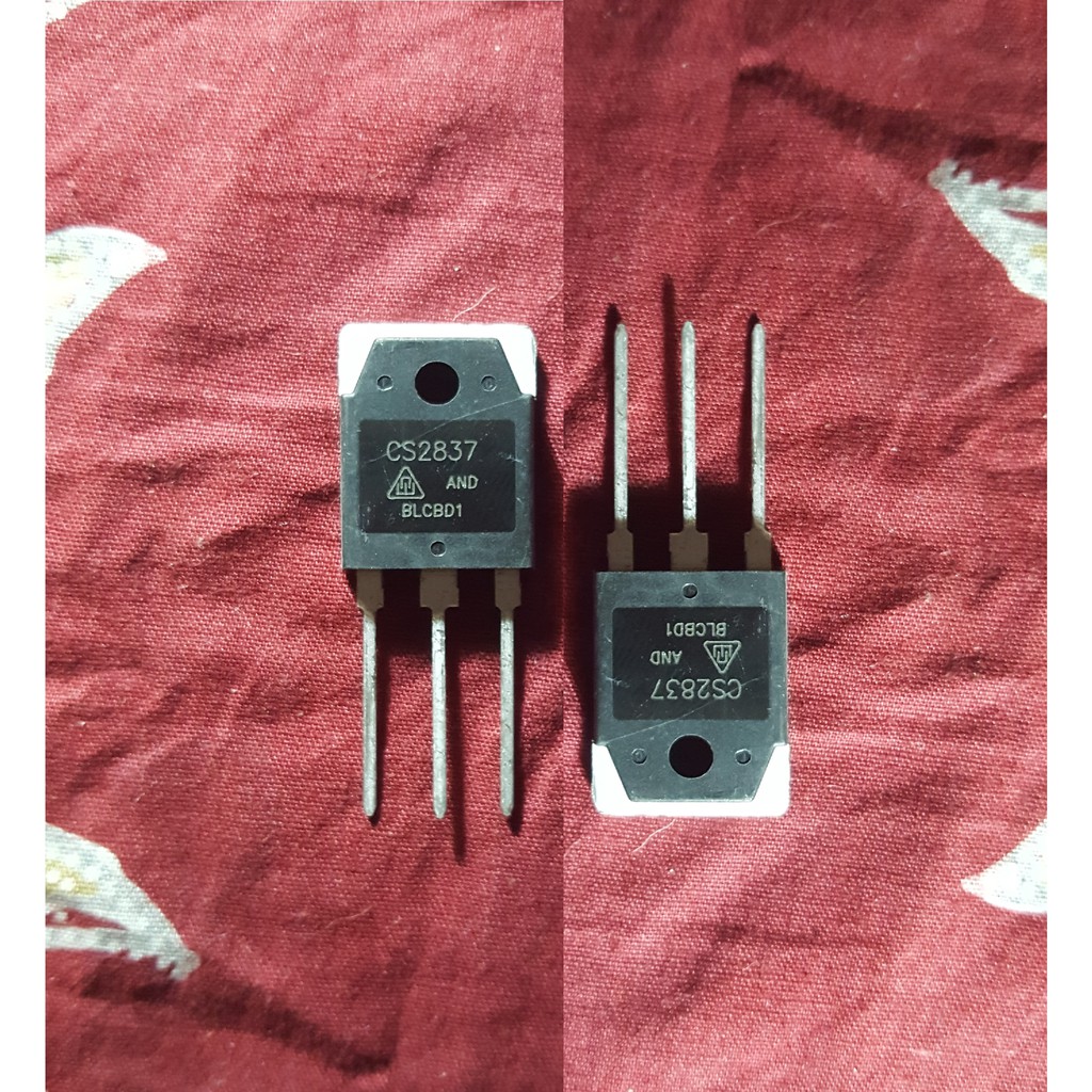 New Original CS2837 CS2837AND 500V 20A  Mantafff