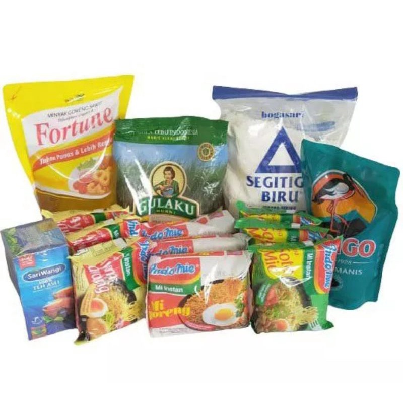 

Paket Sembako 2 Murah Medan