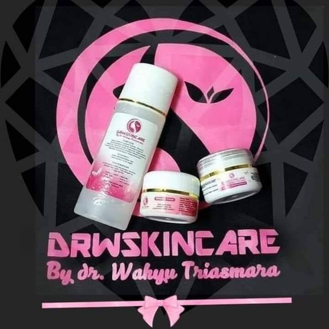 DRW skincare PAKET FLEK, WHITENING FLEK