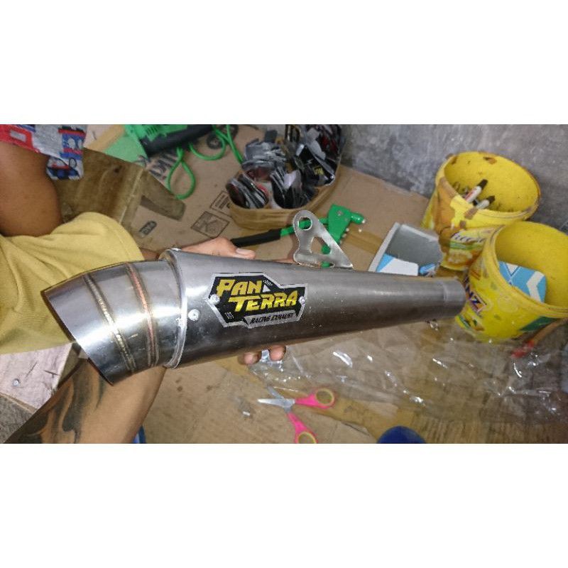 slincer knalpot only jigsaw sarteng pantera d50mm bukan cts BSS dpj DOS pekajaman