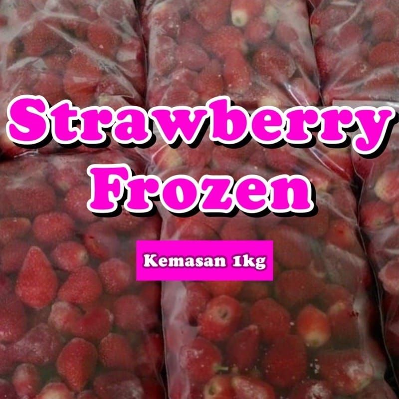 

Buah Strawberry Kelly bright