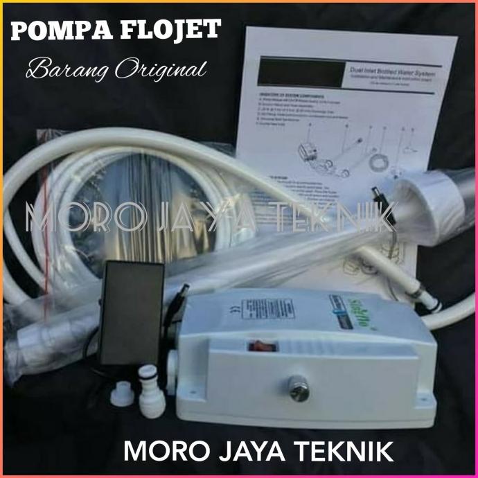 Flojet Pump Flowjet Bottled Pompa FloJet Kangen Water Hight Quality