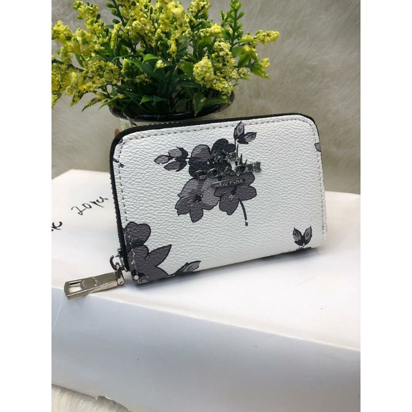 New Dompet Card 021 Coach Motif BAHAN WP IMPORTT SEMPREM