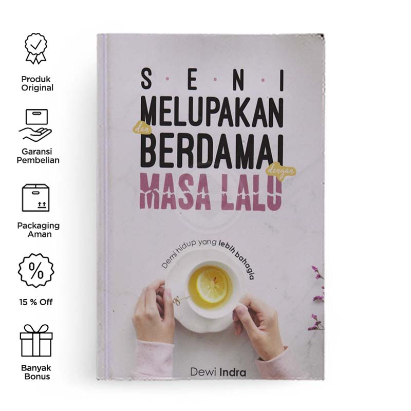 Berdikari - Seni Melupakan dan Berdamai dengan Masa Lalu - Anak Hebat