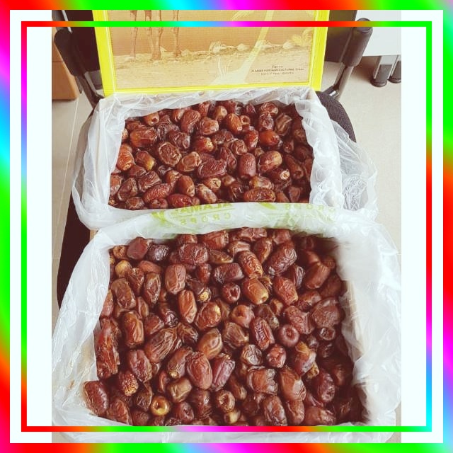 

KURMA MESIR MADU 10KG AL-AMAL/golden vallay /dll..