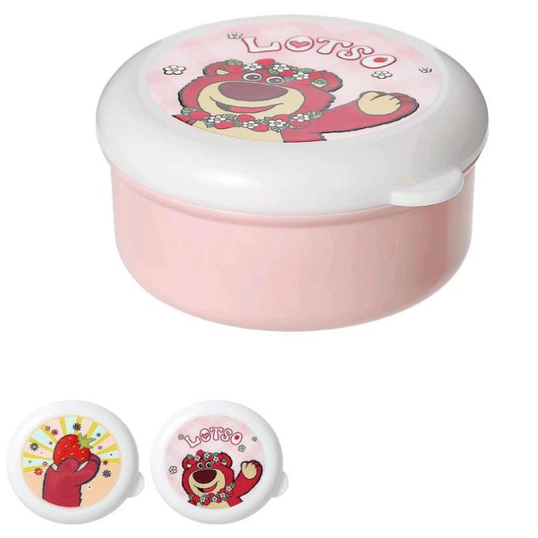 Miniso Lotso Bento Box