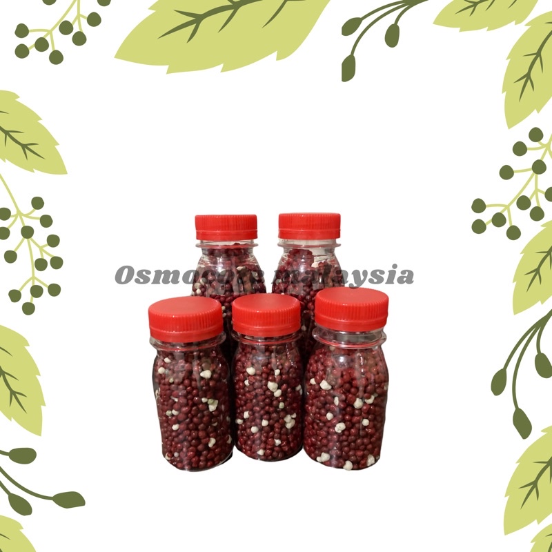 Osmocote Merah pupuk slow release