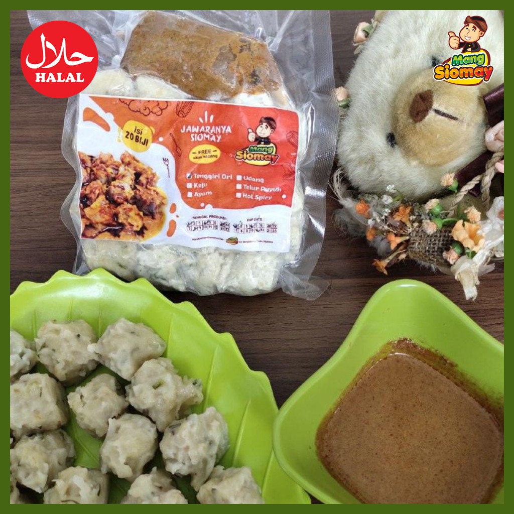 

}427~ Somay Beku Frozen ^ Siomay Dari Ikan Tenggiri Tanpa MSG By Mangsiomay