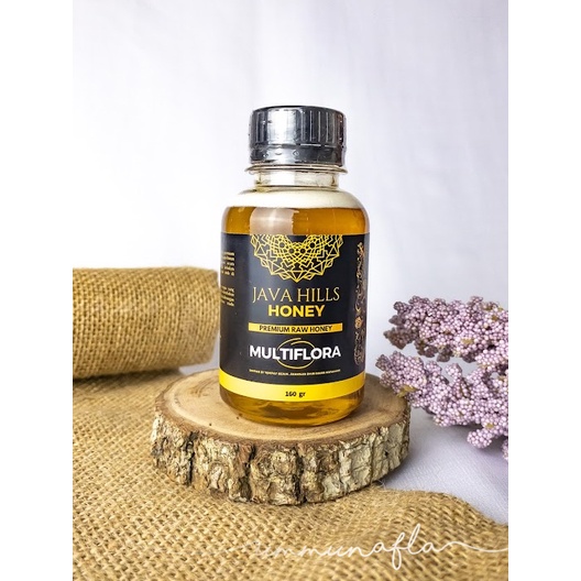 Javahills Java Hills Honey Mumtaz Madu Mini Hampers Parcel 160Gr Terlaris