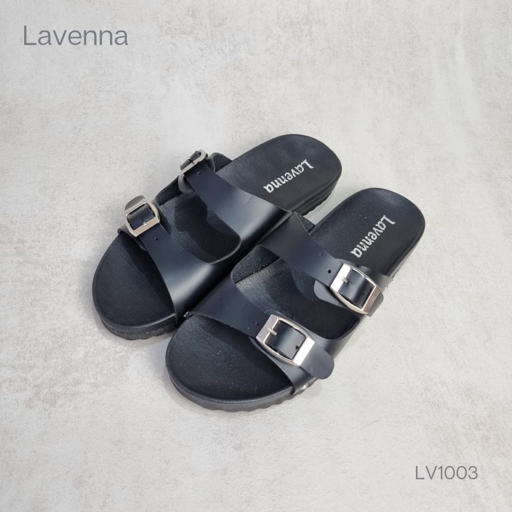 Lavenna Melita Sandal Birken SB Seri LV1003