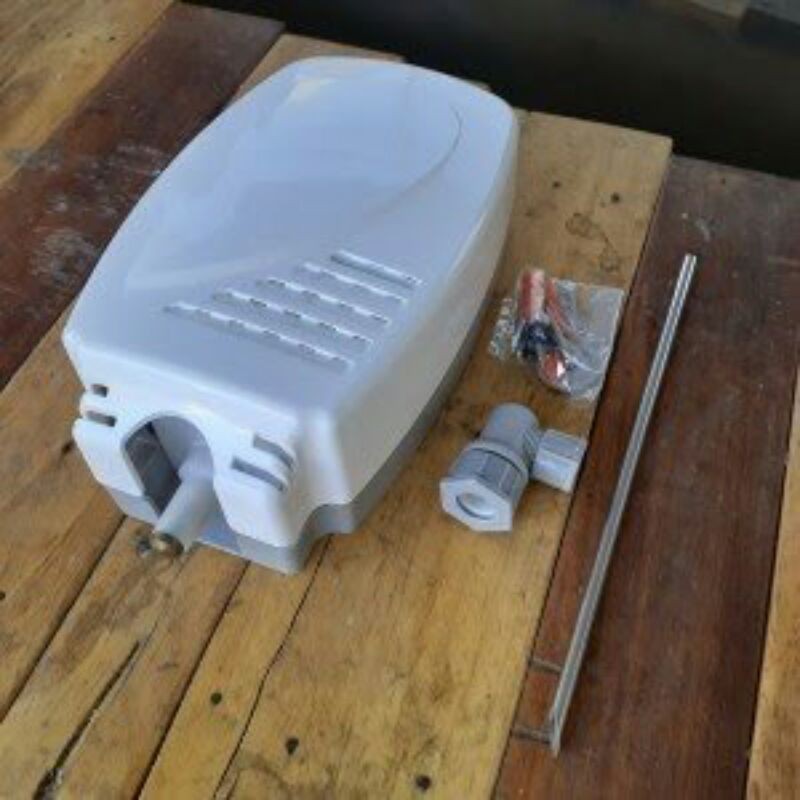 (NEW) (NO DUS) Urinal Liquid Sanitizer Dispenser With Flushing System