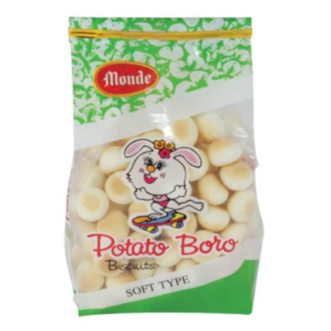 

Diskon Monde Potato Boro Green 110 gr Diskon