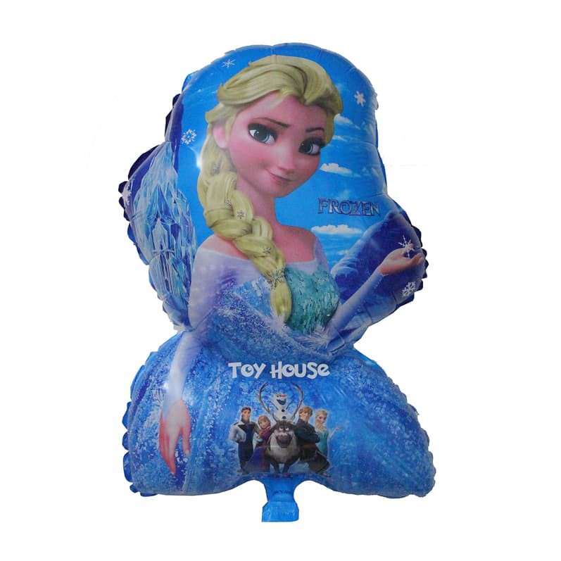 Balon Udara Frozen Mainan Anak Koleksi Balon Udara Lucu Untuk Acara Pesta Birthday Karakter Modern