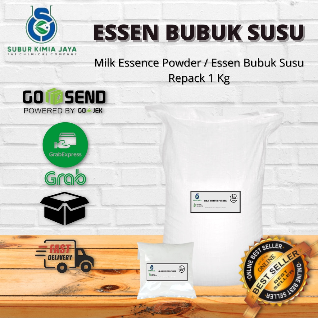 

Essence Bubuk Susu 1 kg