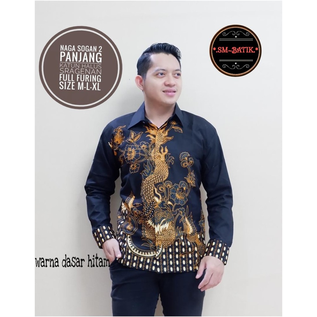 NAGA SOGAN 2 SM KEMEJA BATIK PRIA SOLO LENGAN PENDEK LAPIS FURING ATASAN BATIK PREMIUM MODERN KATUN HALUS ETNICHO HOODIE ADIDHARMA SEKAR KOKO DADU PRABA KOKO GUNUNG DANURA 2 CAKRABUANA ARYADIGTA MAHAREIRA BATIK SOLO AMANAH BATIKSOLOAMANAH CAKRA BUANA BIMA