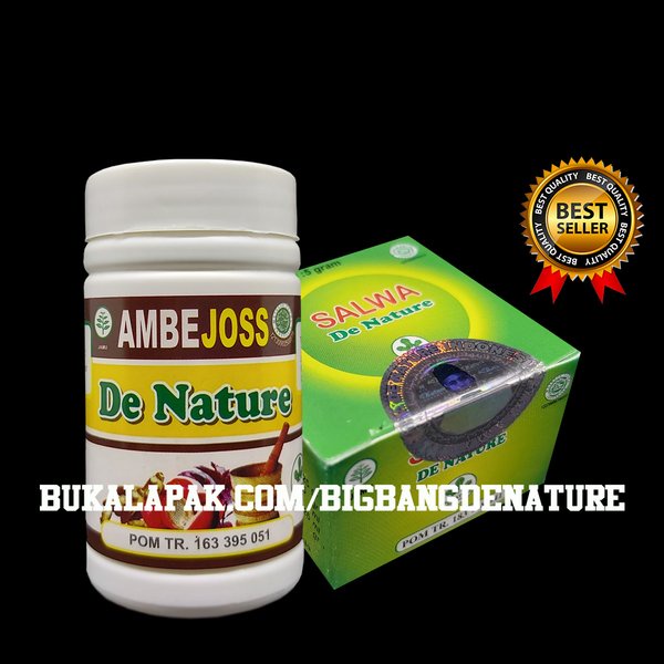 

Herbal Pilihan Obat Fistula Ani AMPUH Herbal Asli PT. De Nature Indonesia Group