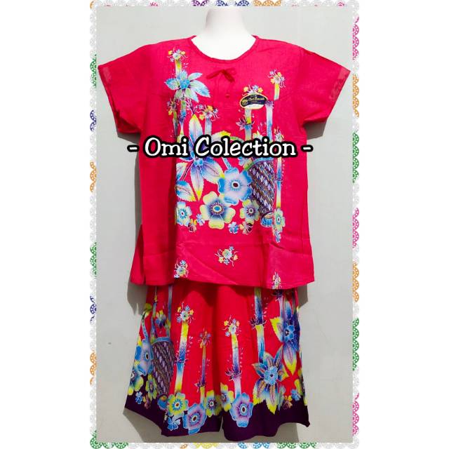 Setelan Sari Kencana