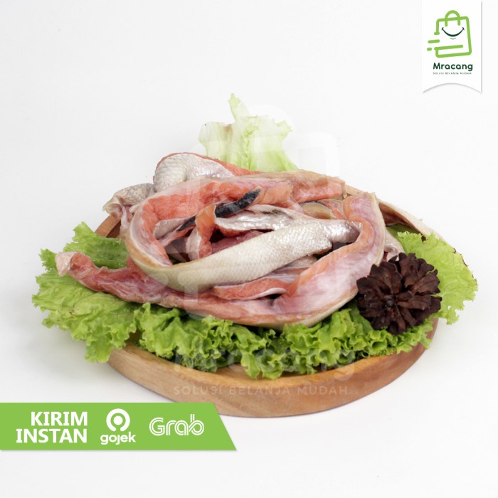 

Belly Salmon - Berat 500gr / Mracang Market