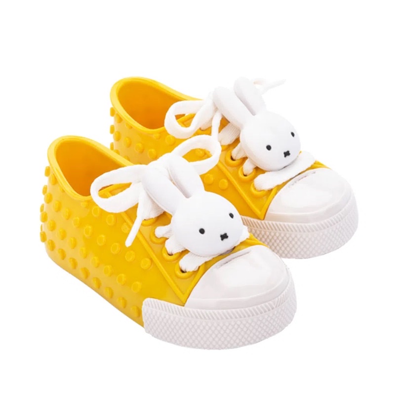 Mini Melissa Polibolha + Miffy Bb