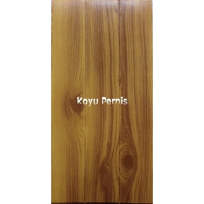 Wallpaper Foam 3D Dinding Sticker