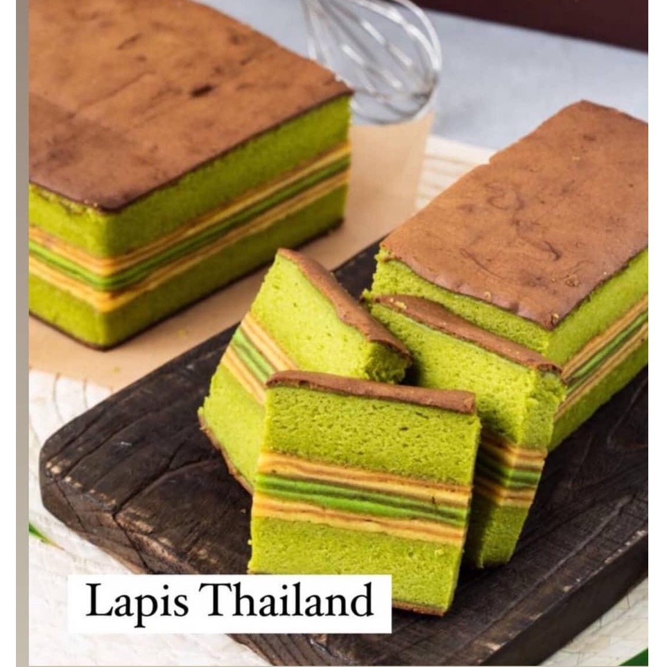 Kue Lapis Thailand