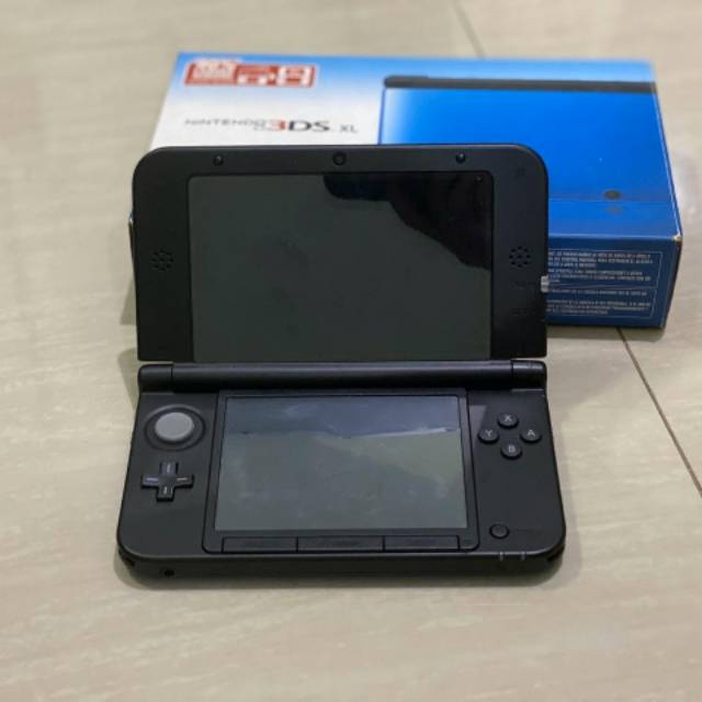 Preloved nintendo 3ds xl second