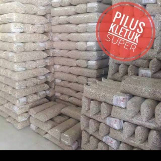 

pilus kletuk /kg