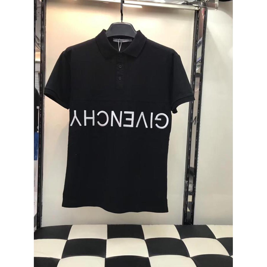 Barang Bagus Tshirt polo givenchy mirror 1:1 high quality BARANG BAGUS