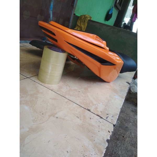BODY BELAKANG HONDA CBR 150R k45A CBR CBU 150 CBR 250R FI